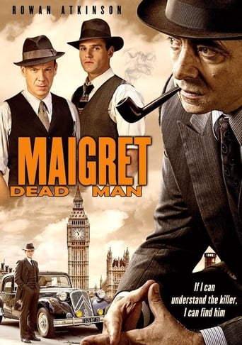 Maigret&#39;s Dead Man (2016)