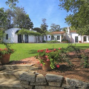 Marilyn Monroe's Final House (LA)