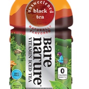 Bare Nature Vitamin Iced Tea Unsweetened Black Tea