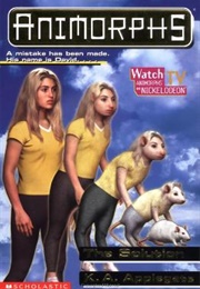 The Solution (K.A. Applegate)