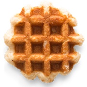 Lotus Liège Waffle