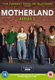 Motherland - Series 2 (2019)
