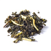 David's Tea Coconut Oolong