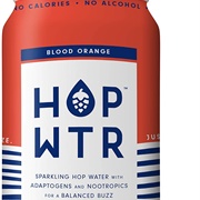 Hop Wtr Blood Orange