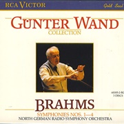 Johannes Brahms - The Four Symphonies