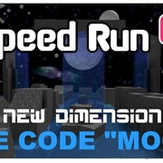 Speed Run 4