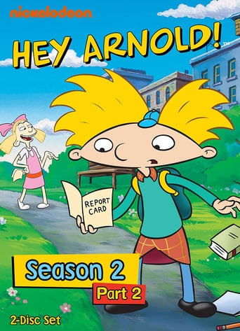 Hey Arnold - Volume 3 (2012)