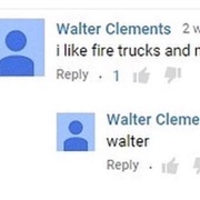 I Like Fire Trucks and Moster Trucks