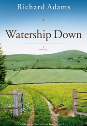 Watership Down (Richard Adams)
