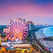 Myrtle Beach, South Carolina, USA