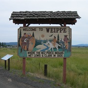 Weippe, Idaho