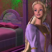 Constant as the Stars Above (Barbie as Rapunzel)