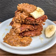Oatmeal Fritters