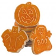 Crystalized Sugar Cookies