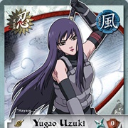 Yugao Uzuki (Rare)