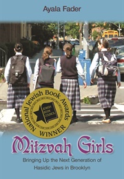 Mitzvah Girls (Ayala Fader)
