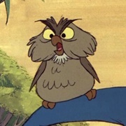 Archimedes (The Sword in the Stone, 1963)