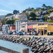 Sausalitos, California