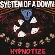 Tentative -  System of a Down