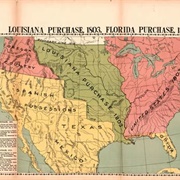 The Louisiana Purchase 1803
