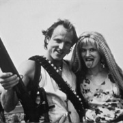 Mickey & Mallory Knox (Natural Born Killers, 1994)