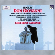 Mozart: Don Giovanni by Rodney Gilfry / English Baroque Soloists / John Eliot Gardiner