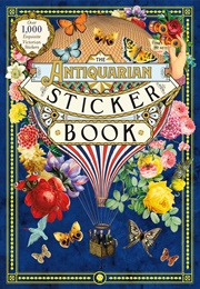 The Antiquarian Stickerbook (Unknown)