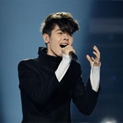 Kristian Kostov - Beautiful Mess (2017)