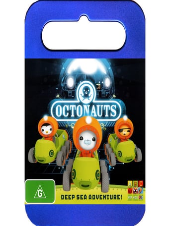 Octonauts Deep Sea Adventures (2014)