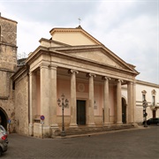 Isernia Cathedral