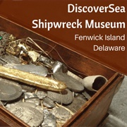 Discoversea Shipwreck Museum