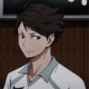 Tōru Oikawa
