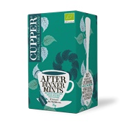 Cupper After Dinner Mints Tea