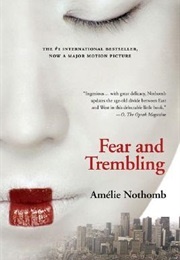 Fear and Trembling (Amélie Nothomb)