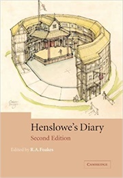 Henslowe's Diaries (Philip Henslowe)