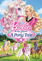 Barbie and Her Sisters in a Pony Tail (2013)