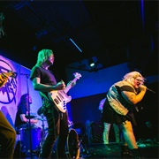 Fan the Flames - Sheer Mag