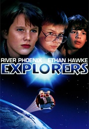 Explorers (1985)