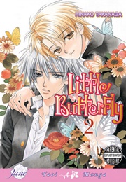 Little Butterfly Vol 2 (Hinako Takanaga)