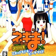 Mahou Sensei Negima! Kagai Jugyou ~Otome No Dokidoki Beachside~