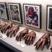 Adrian E. Flatt Hand Collection