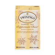 Twinings Peppermint Cheer Herbal Tea