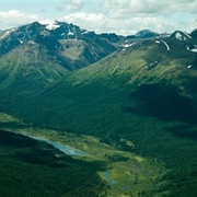 Sacred Headwaters, BC, Canada