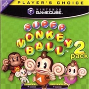 Super Monkey Ball 2 Pack