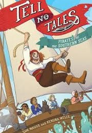 Tell No Tales (Kendra)