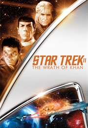 Star Trek II: The Wrath of Khan (1982)