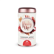 Pinky Up Candied Apple Tea