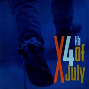 4th of July - X