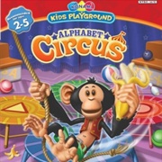 Konami Kids Playground: Alphabet Circus