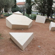 The Holocaust Memorial